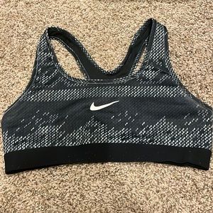 Nike sports bra
